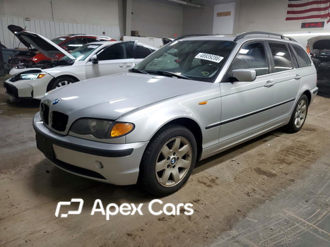 BMW Series 3 2002 - Image 1 of 12