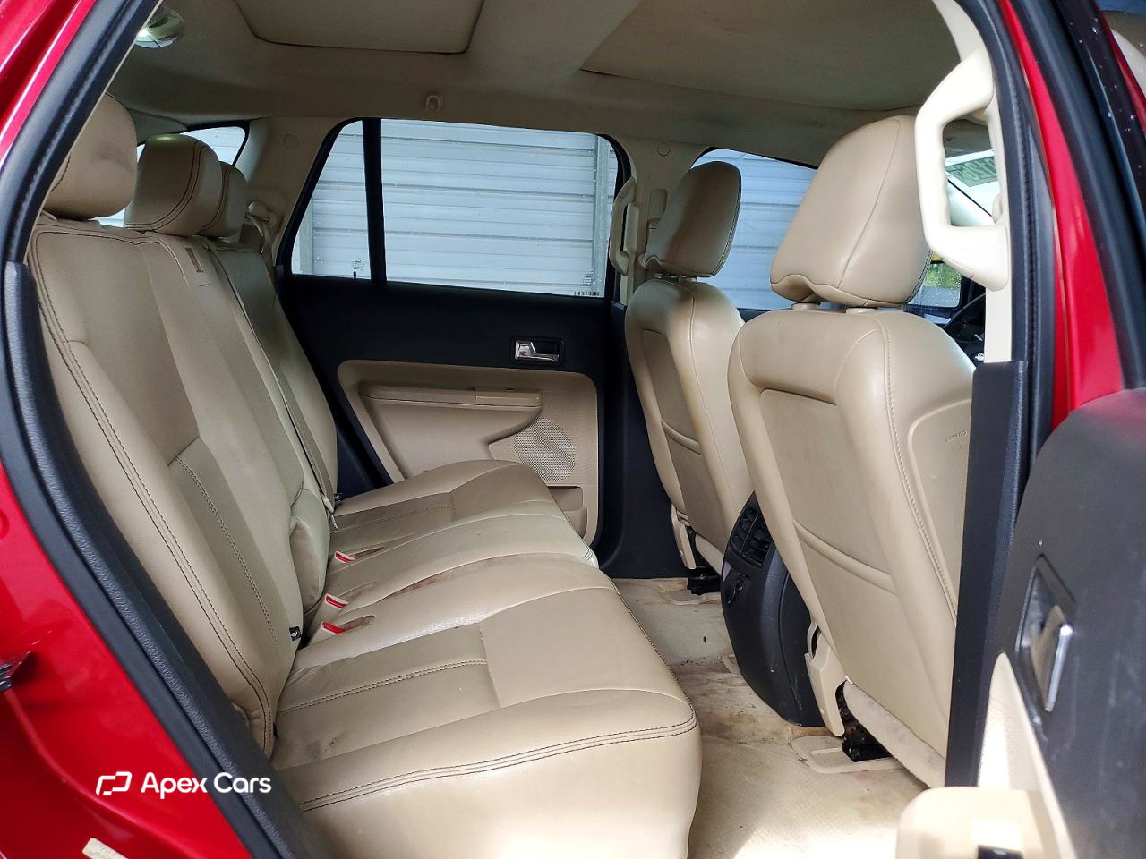 Ford Edge 2010