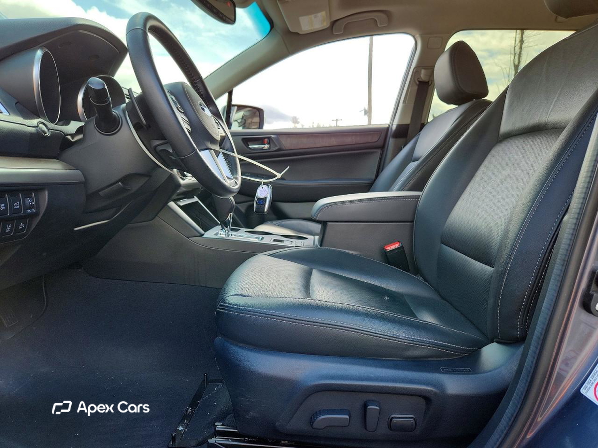 Subaru Outback 2016
