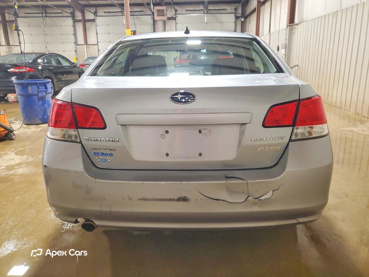 Subaru Legacy 2012