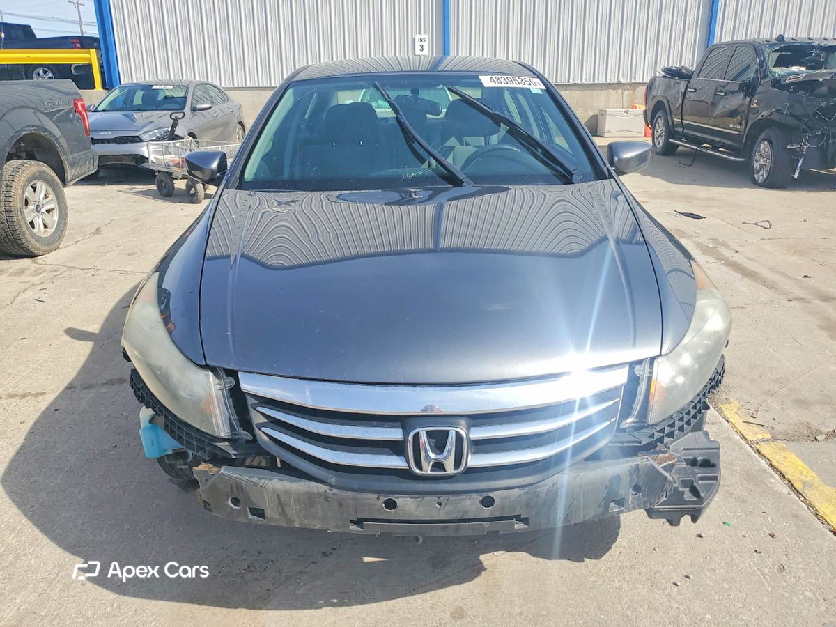 Honda Accord 2012
