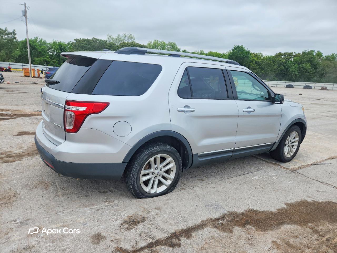 Ford Explorer 2014