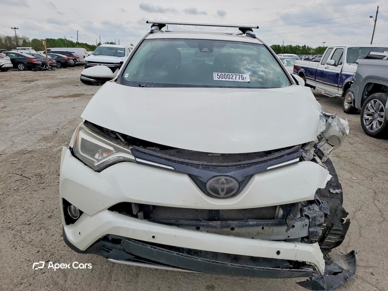 Toyota RAV 4 2016