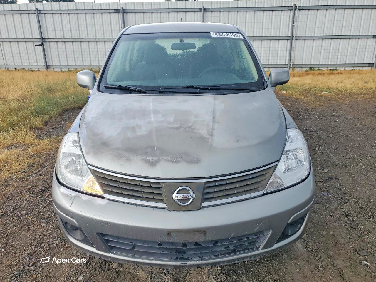 Nissan Versa 2008