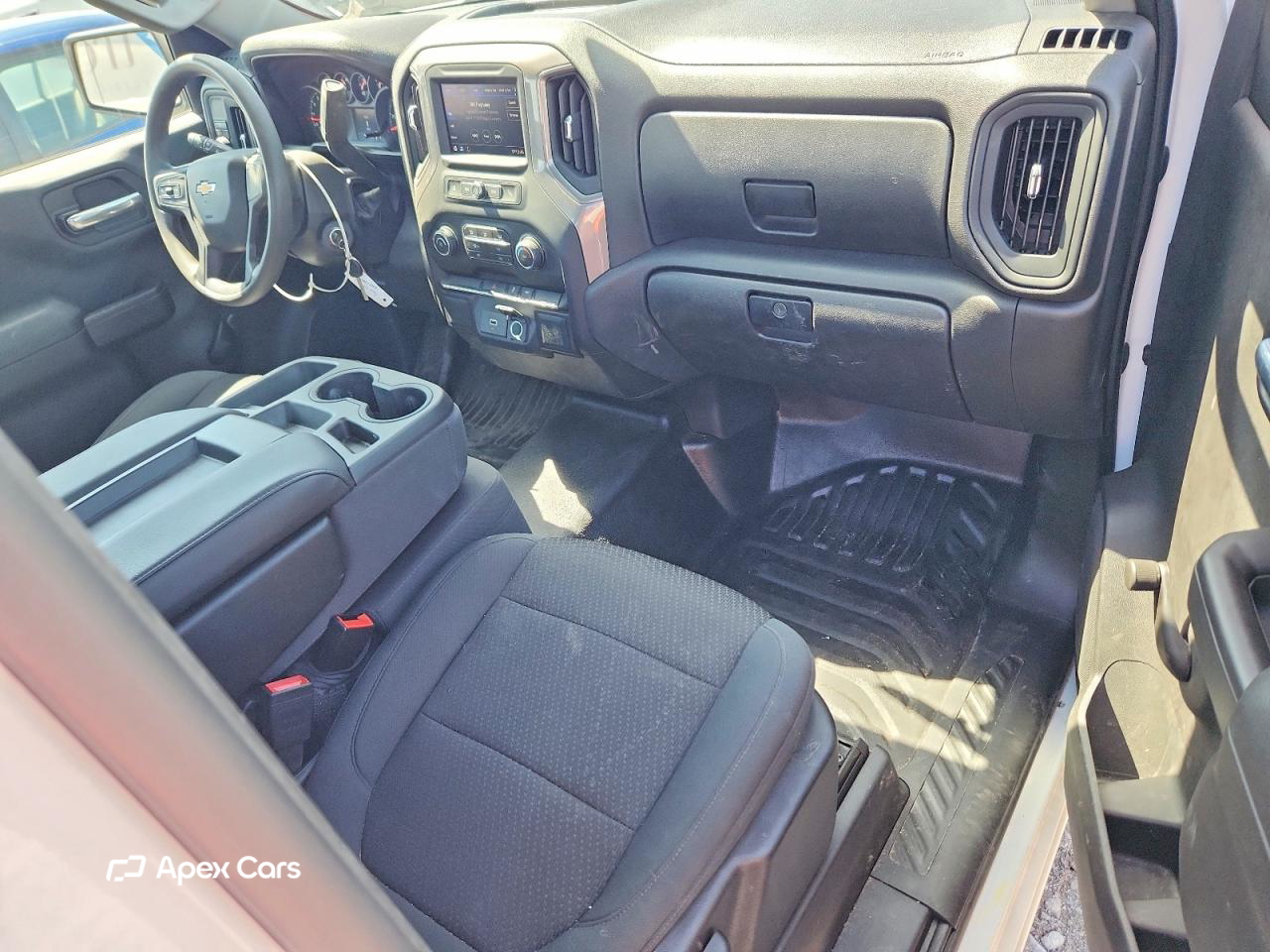 Chevrolet Silverado 2020