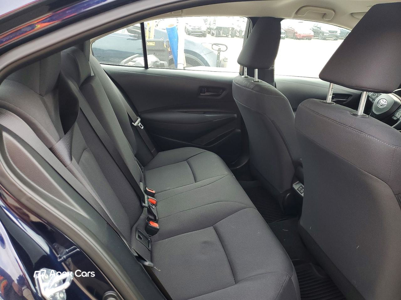Toyota Corolla 2025