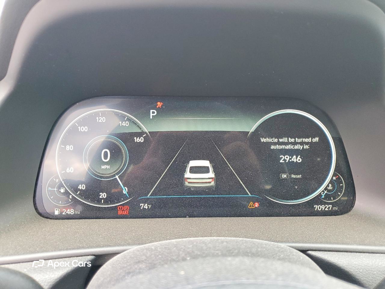 Hyundai Sonata 2022