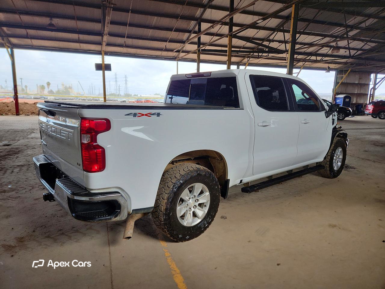 Chevrolet Silverado 2023