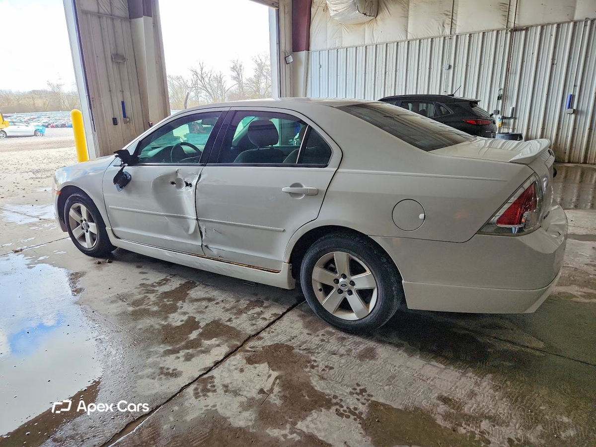 Ford Fusion 2006