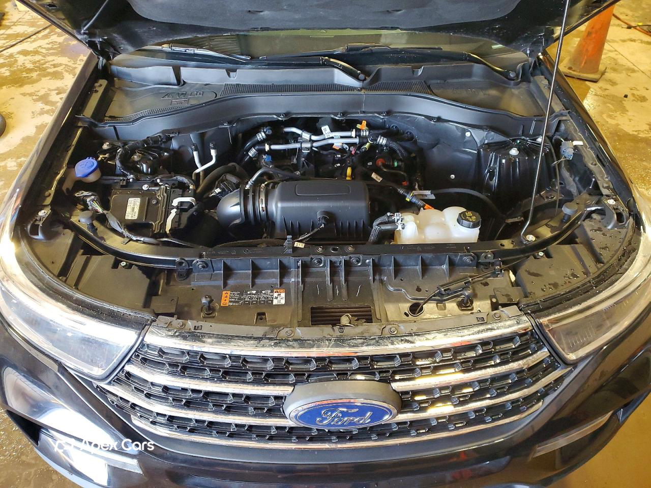 Ford Explorer 2024