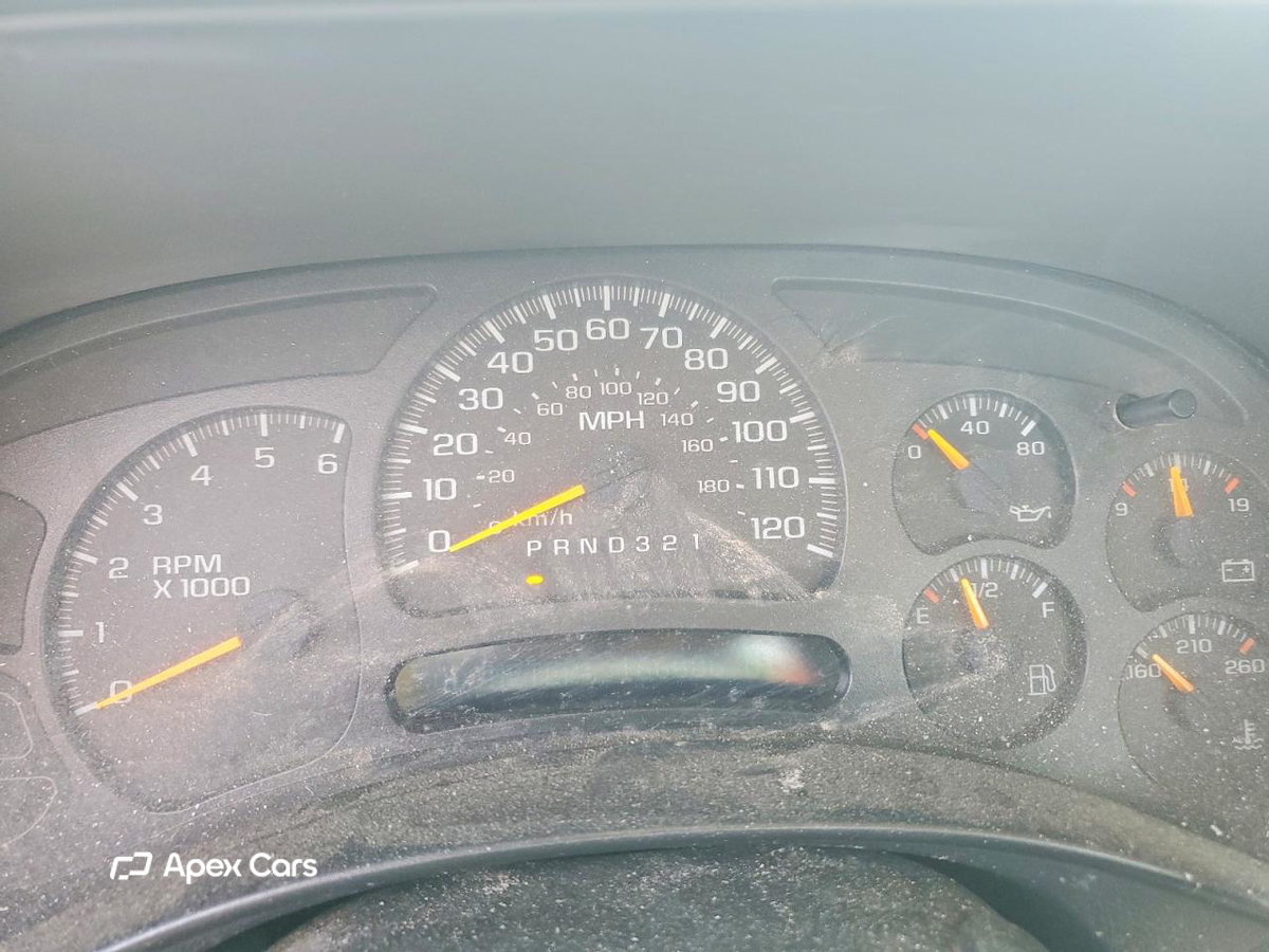 Chevrolet Silverado 2006
