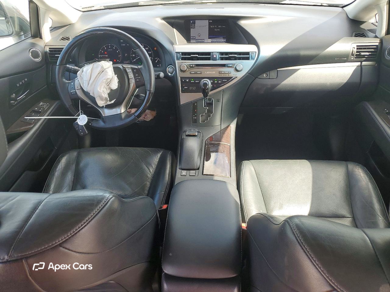 Lexus RX 2015