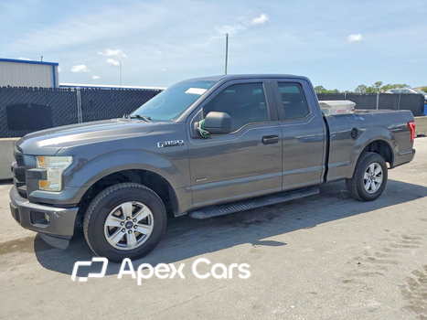 Ford F-150 2015 - Image 1 of 12