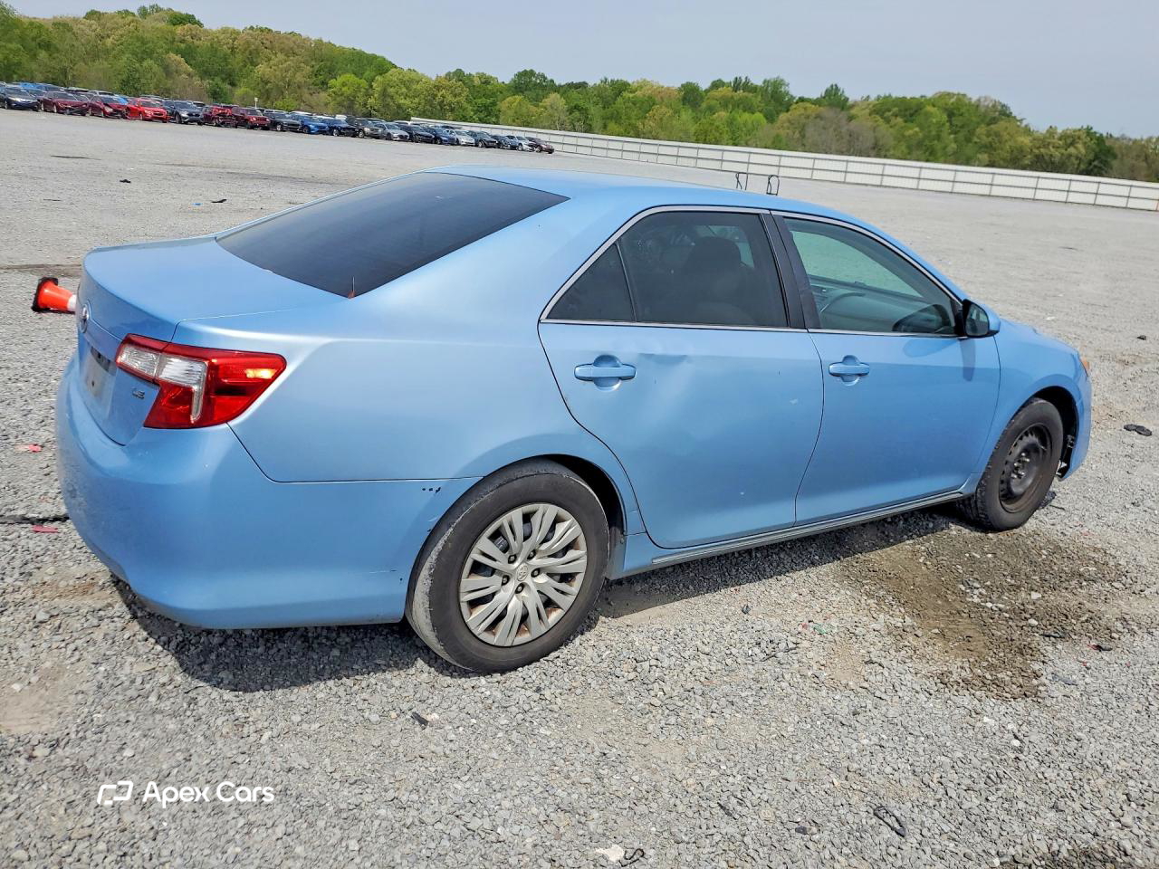Toyota Camry 2012