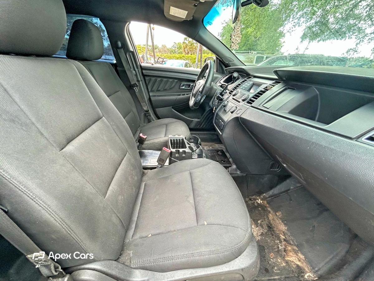Ford Taurus 2018