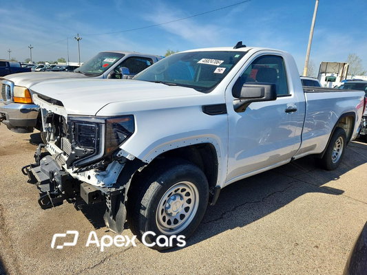 GMC Sierra 2024 - Image 1 of 12