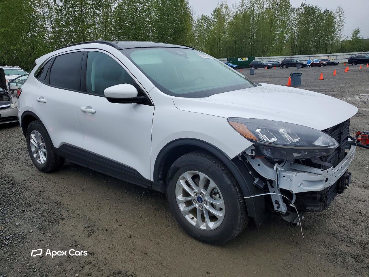 Ford Escape 2021