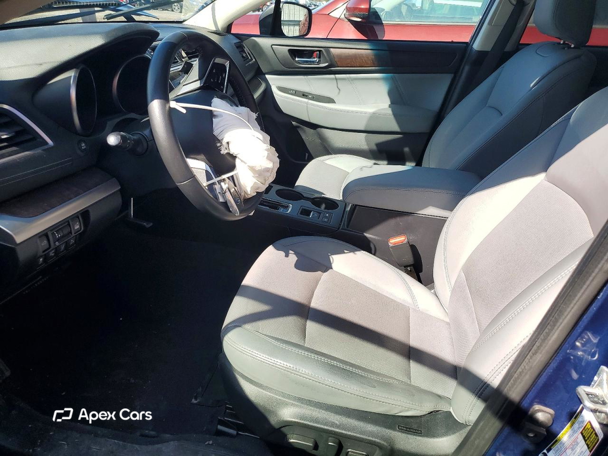 Subaru Outback 2019