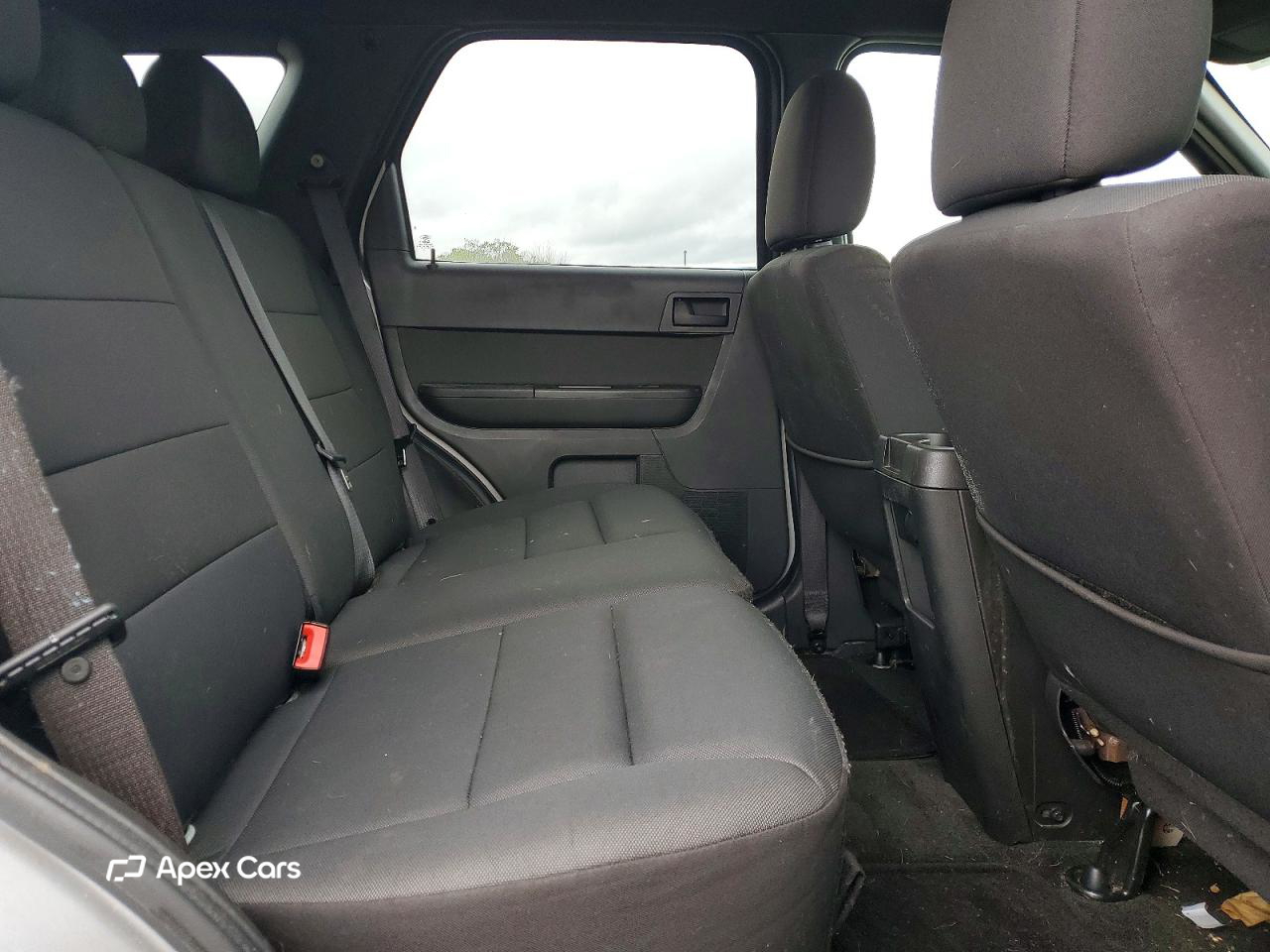 Ford Escape 2012