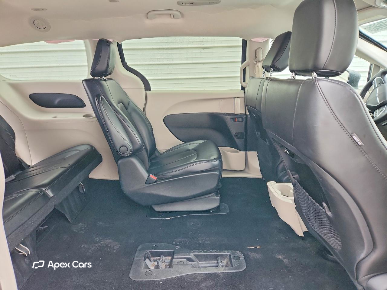 Chrysler Pacifica 2023