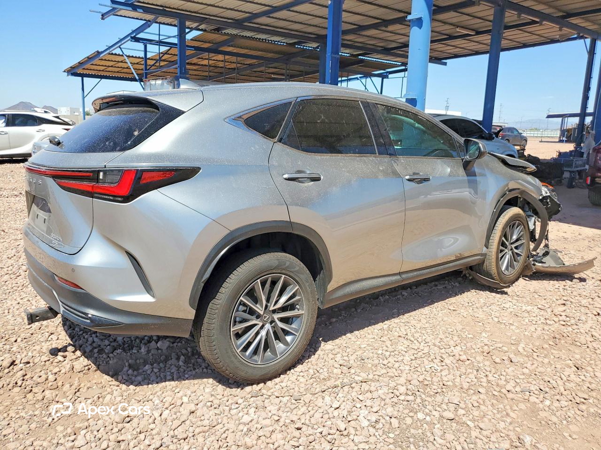 Lexus NX 2022