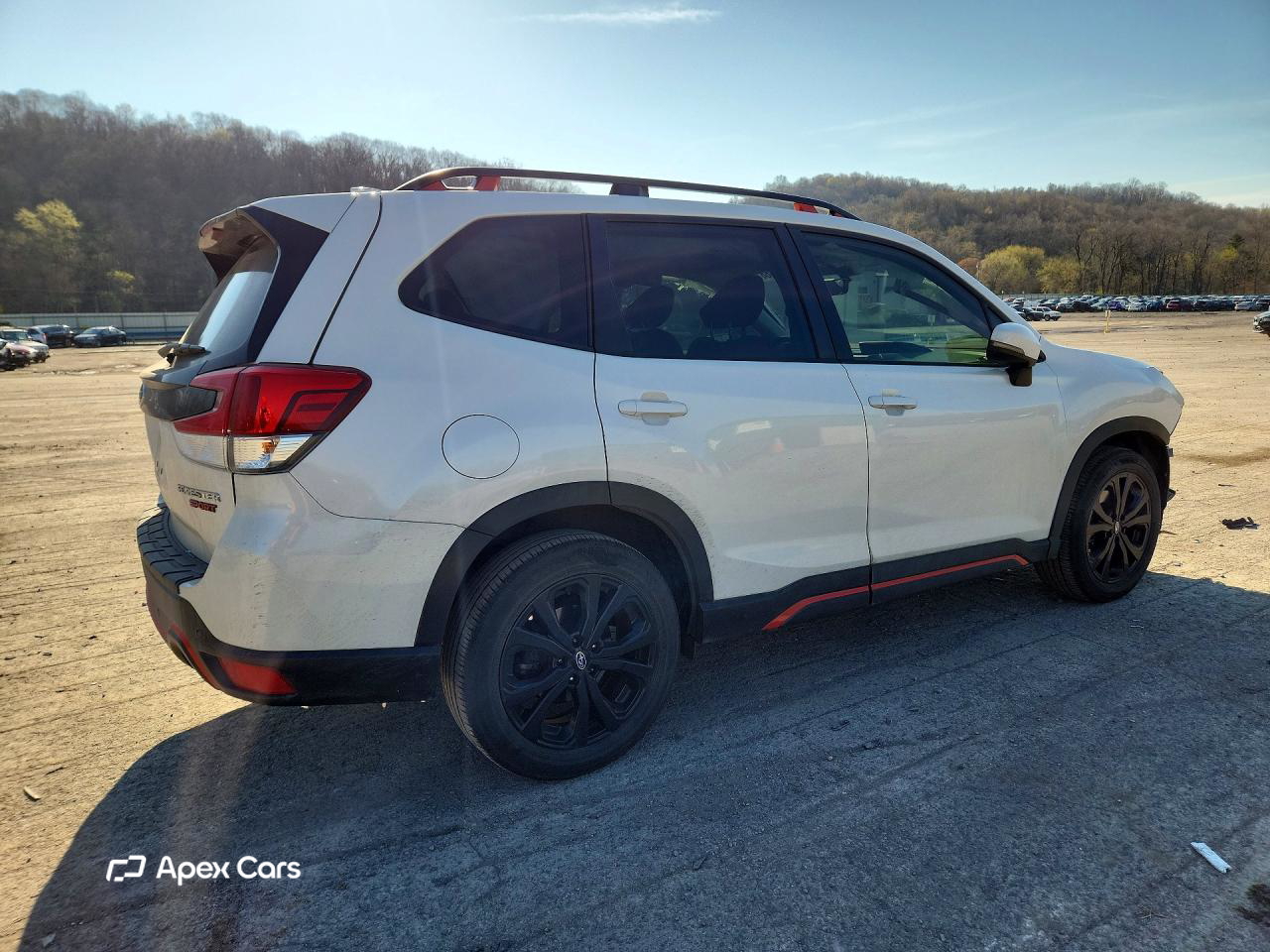 Subaru Forester 2020