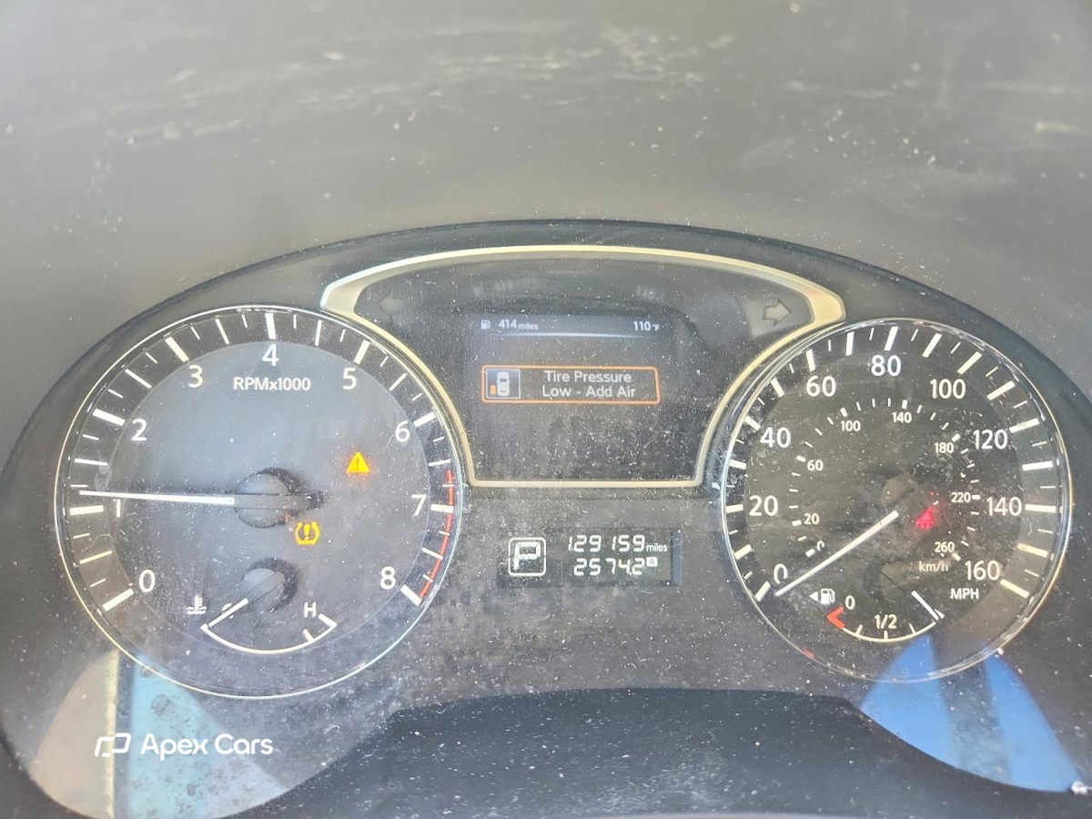 Nissan Altima 2014