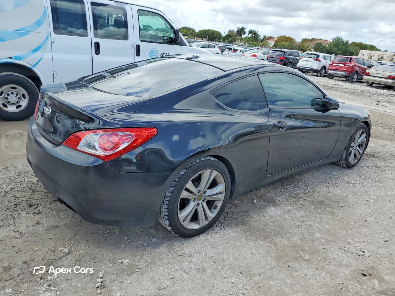 Hyundai Genesis 2011
