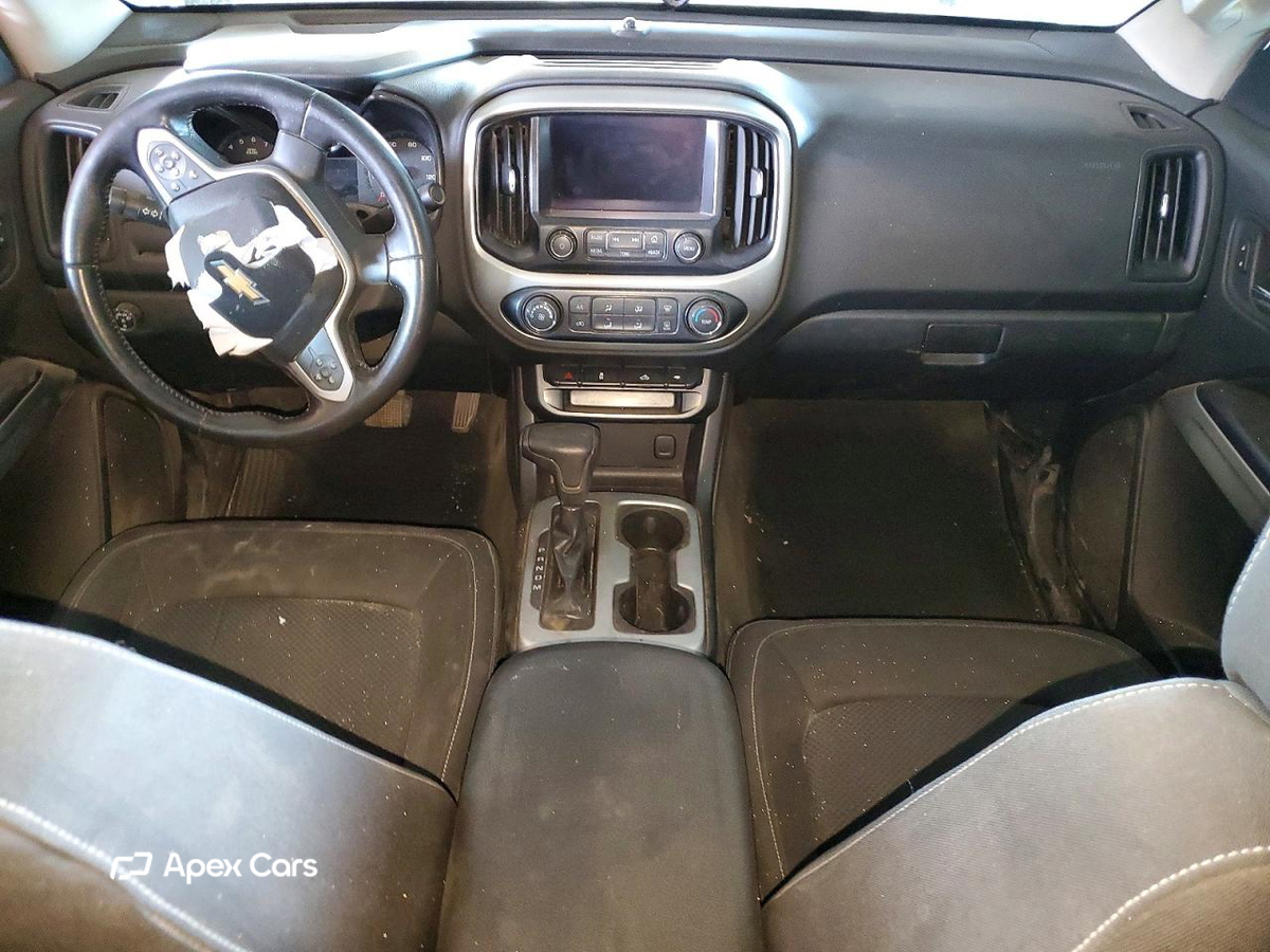 Chevrolet Colorado 2016