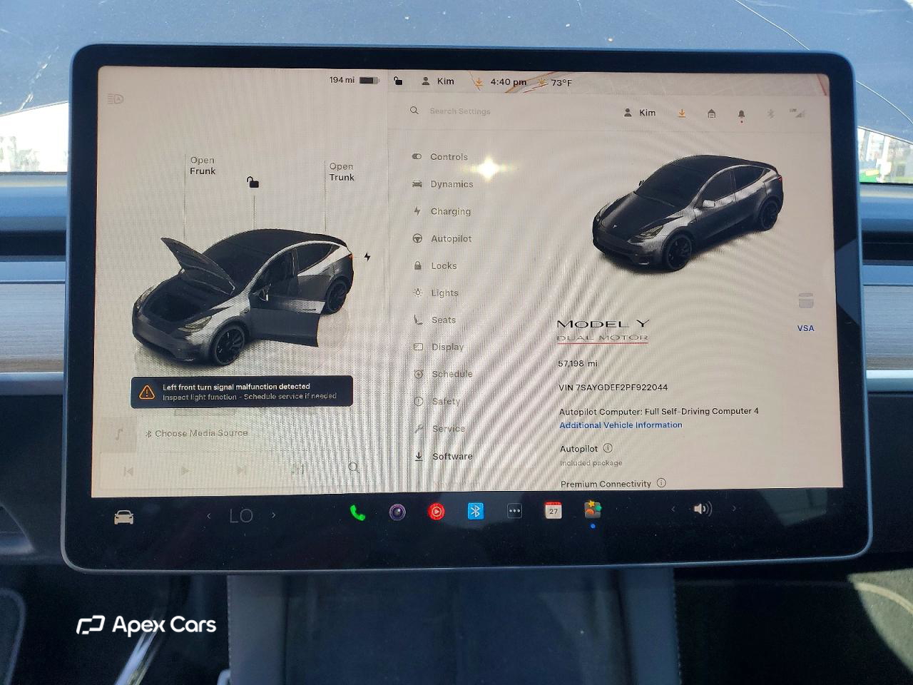 Tesla Model Y 2023