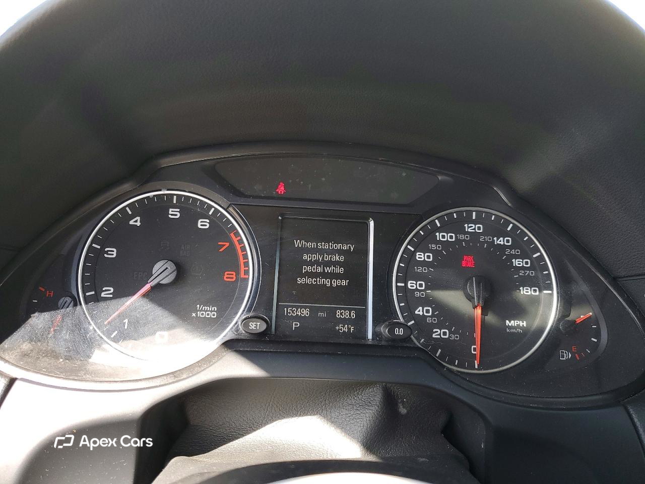Audi Q5 2012