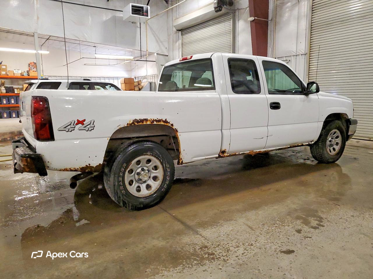Chevrolet Silverado 2006