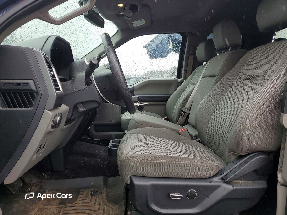 Ford F-150 2015