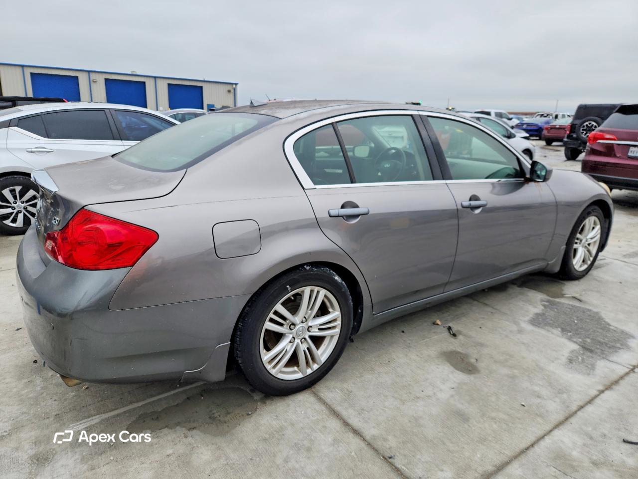 Infiniti G 2013