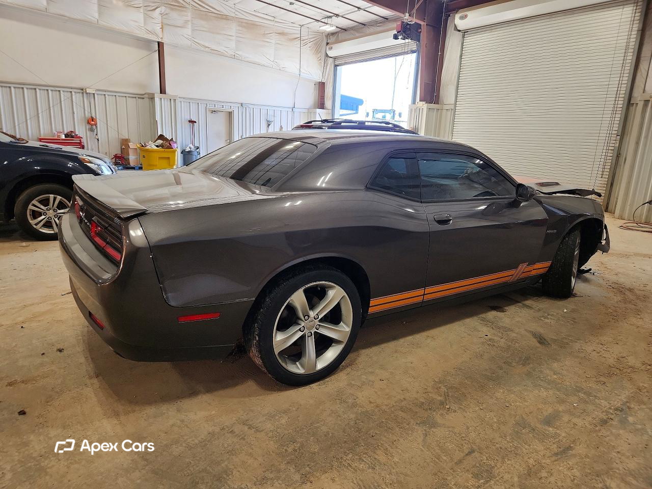 Dodge Challenger 2016