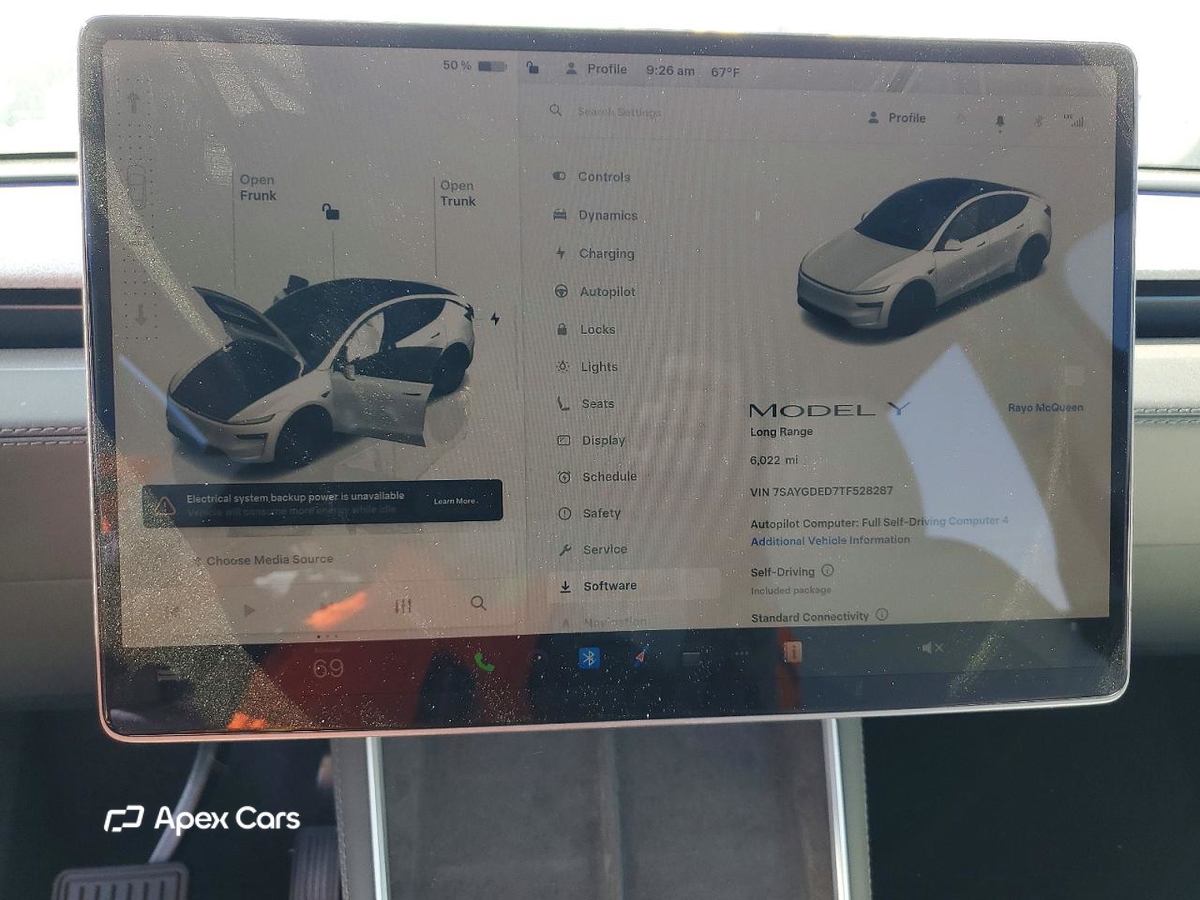 Tesla Model Y 2026