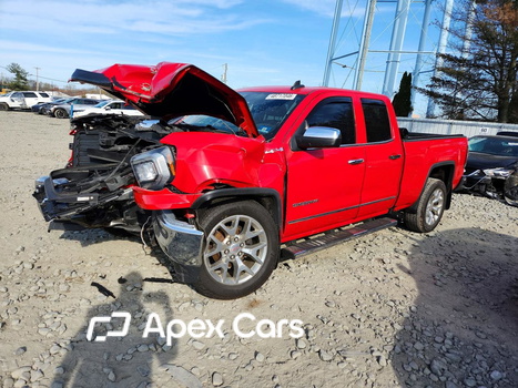 GMC Sierra 2018 - Image 1 of 13
