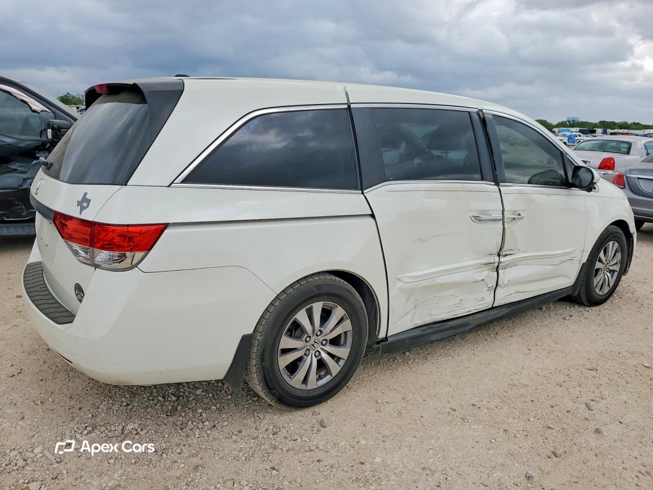 Honda Odyssey 2015