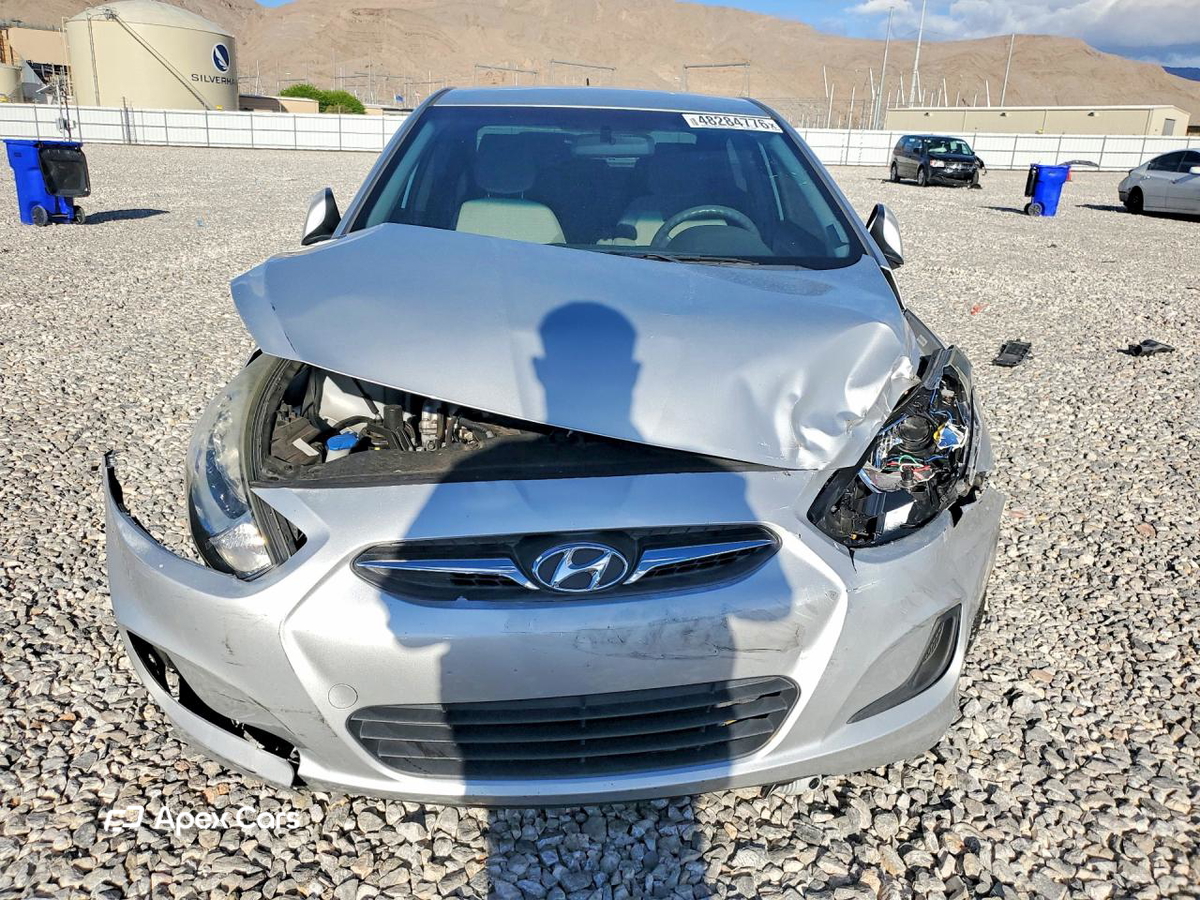 Hyundai Accent 2014