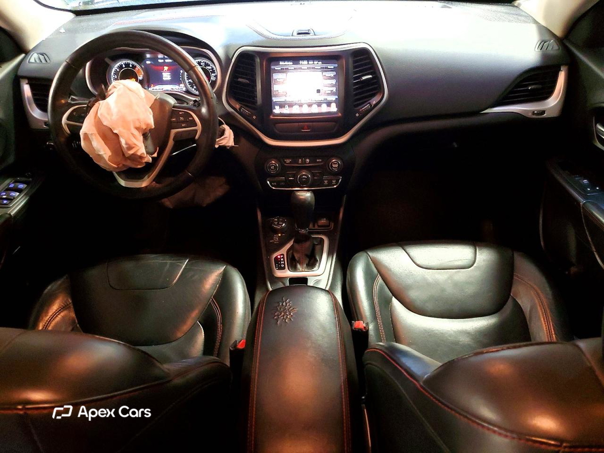 Jeep Cherokee 2016