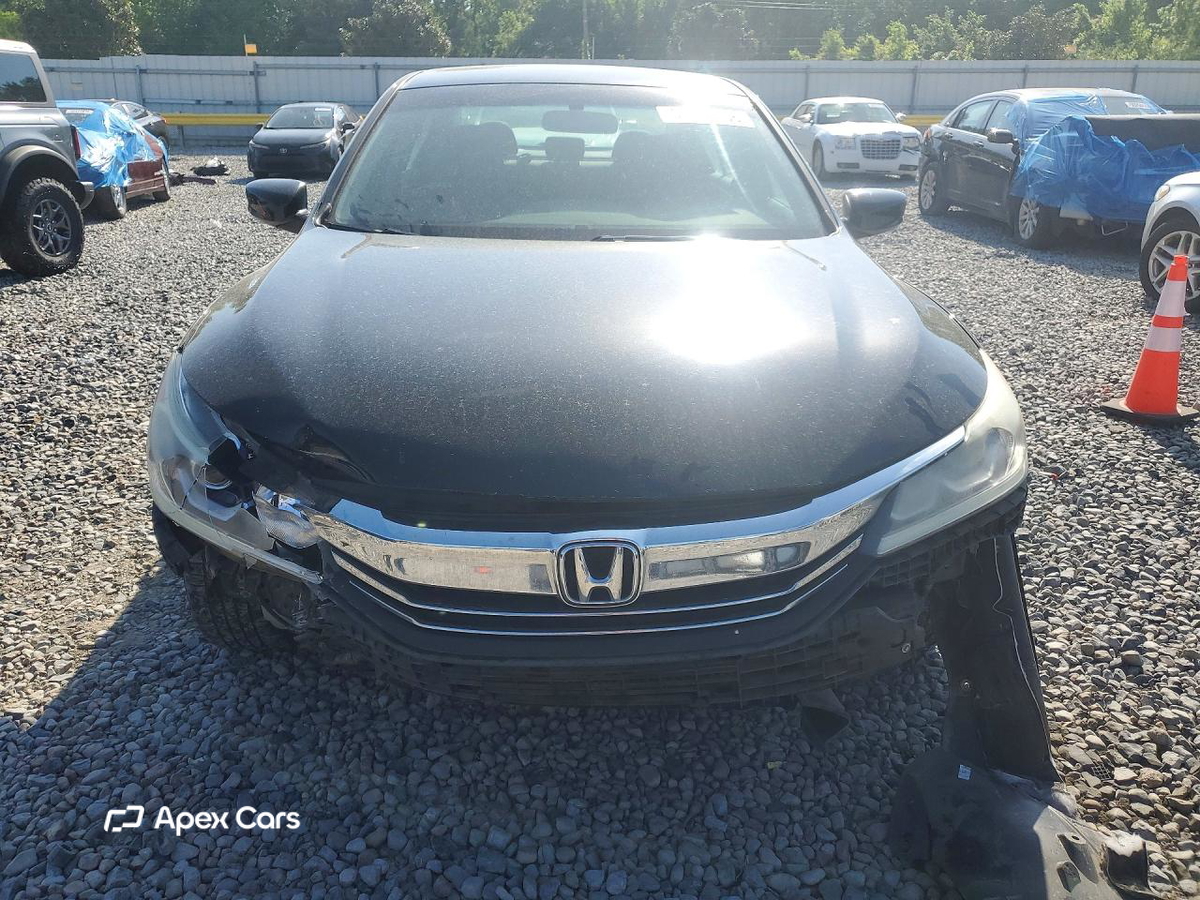 Honda Accord 2016