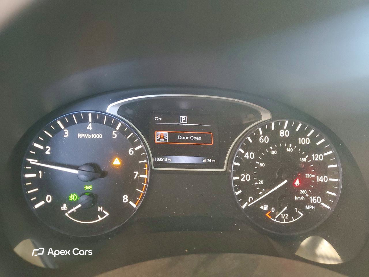 Nissan Altima 2017