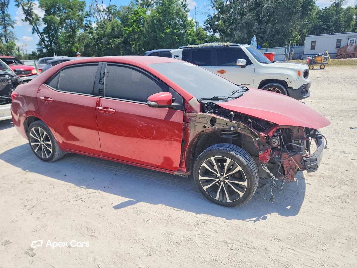 Toyota Corolla 2019