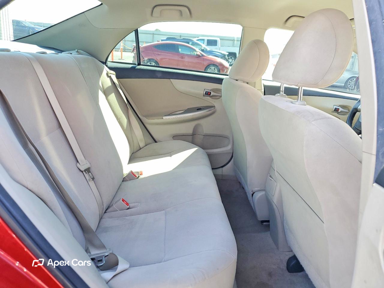 Toyota Corolla 2011