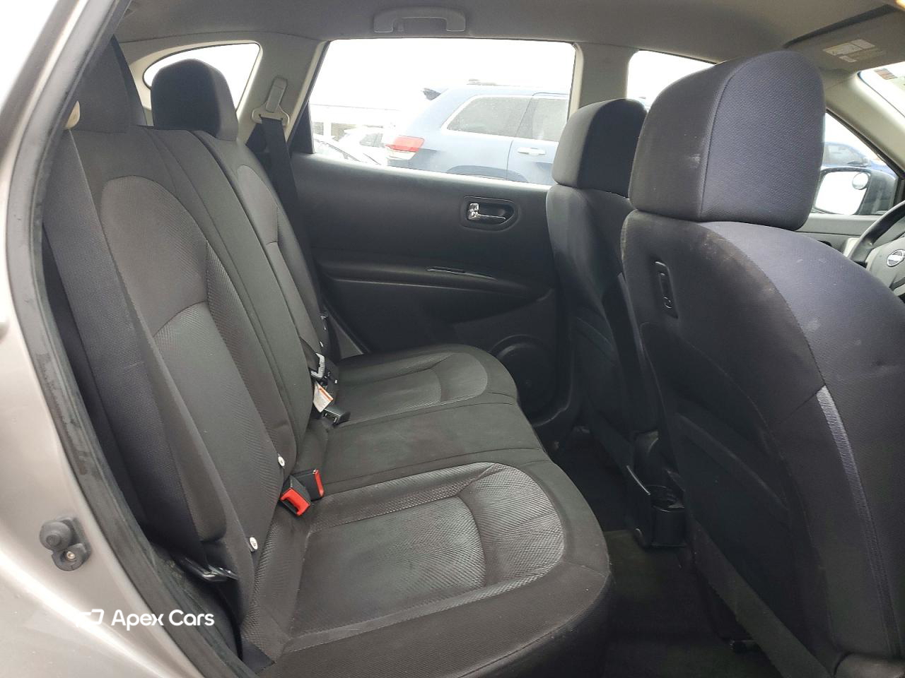 Nissan Rogue 2014