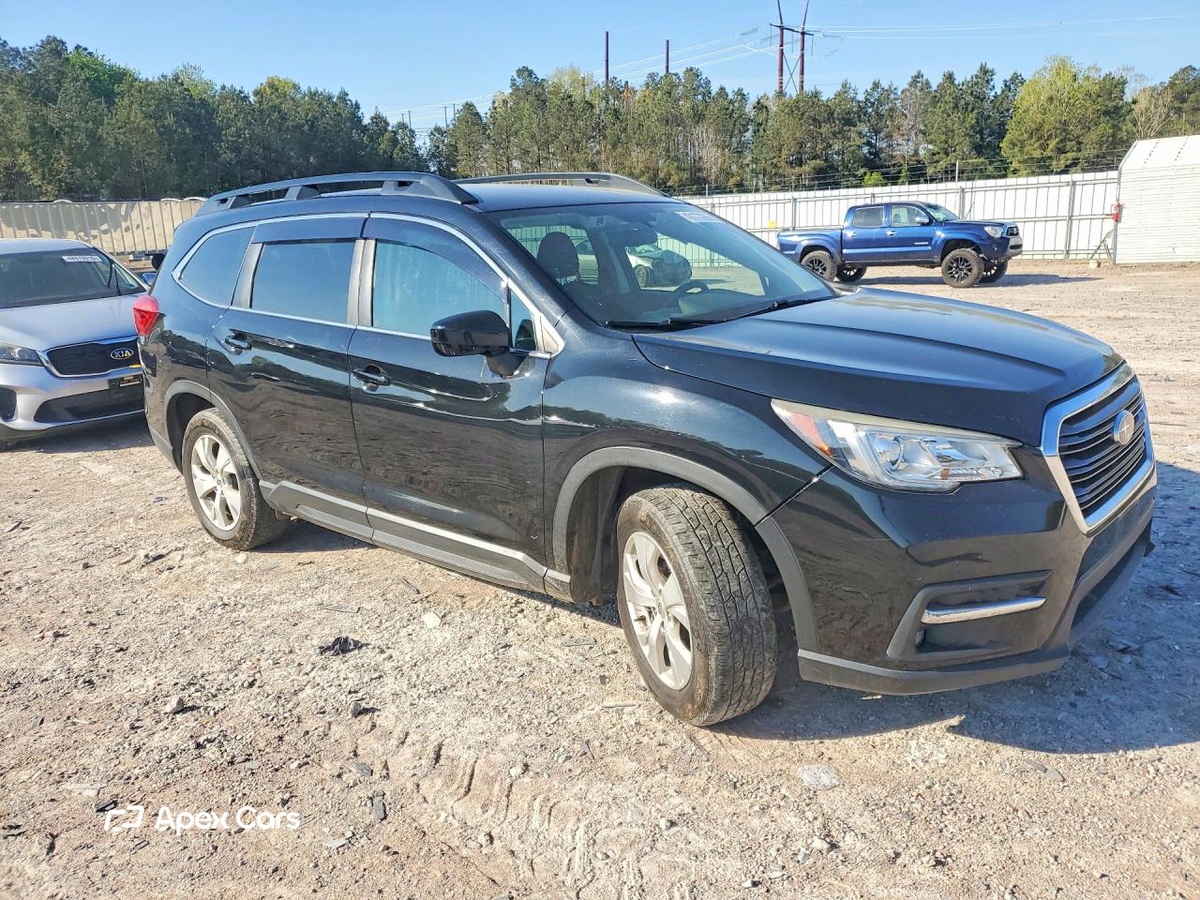 Subaru Ascent 2019