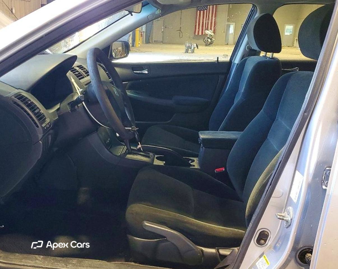 Honda Accord 2007