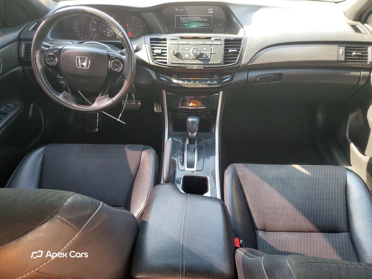 Honda Accord 2017