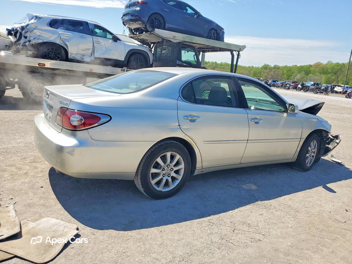 Lexus ES 2004