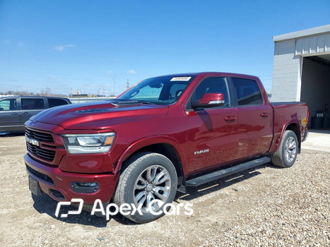 RAM 1500 2020 - Image 1 of 12